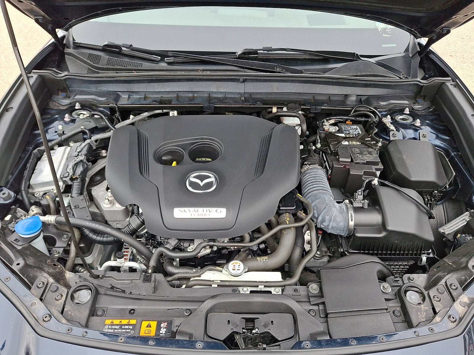 2023 Mazda Mazda CX-30 2.5 Turbo Premium Plus Package