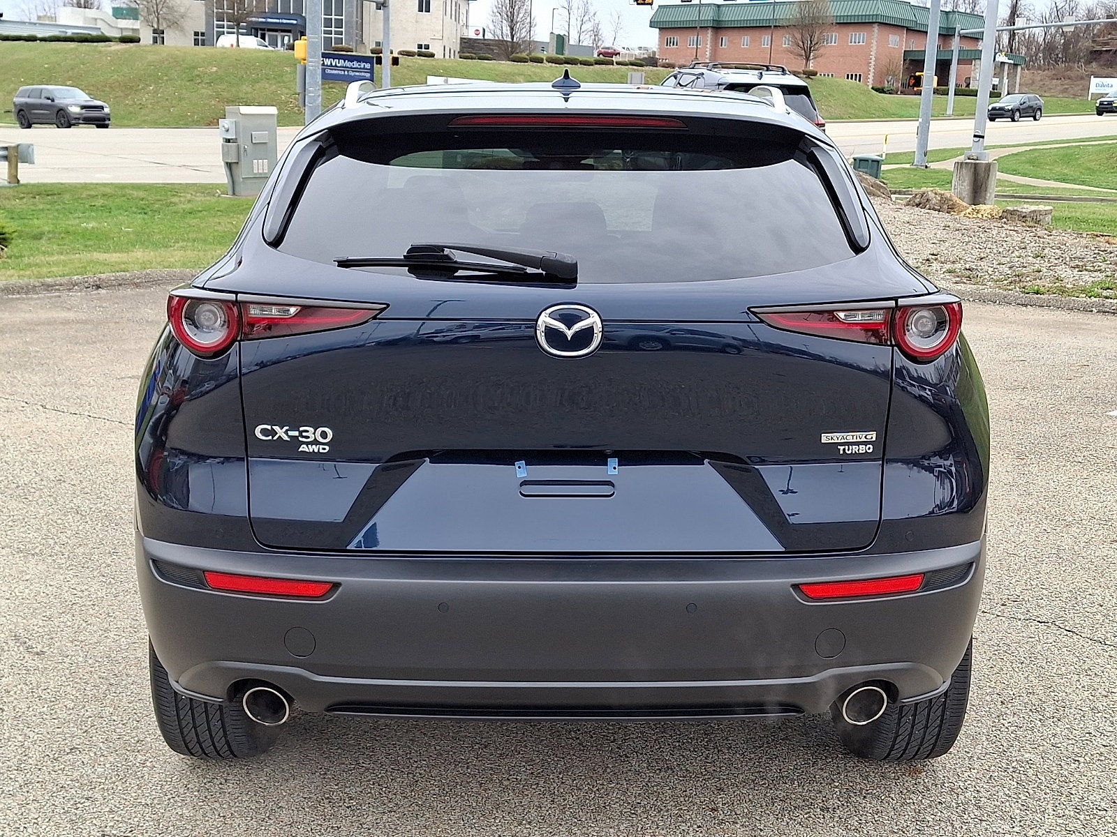 2023 Mazda Mazda CX-30 2.5 Turbo Premium Plus Package