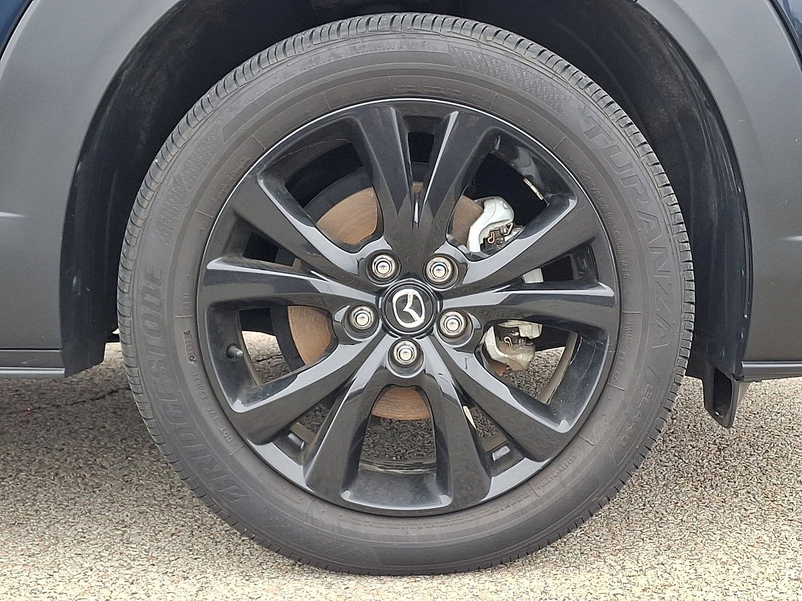 2023 Mazda Mazda CX-30 2.5 Turbo Premium Plus Package