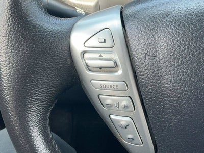 2016 Nissan Versa Note SV