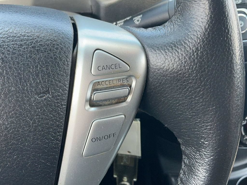 2016 Nissan Versa Note SV