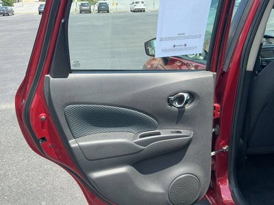 2016 Nissan Versa Note SV