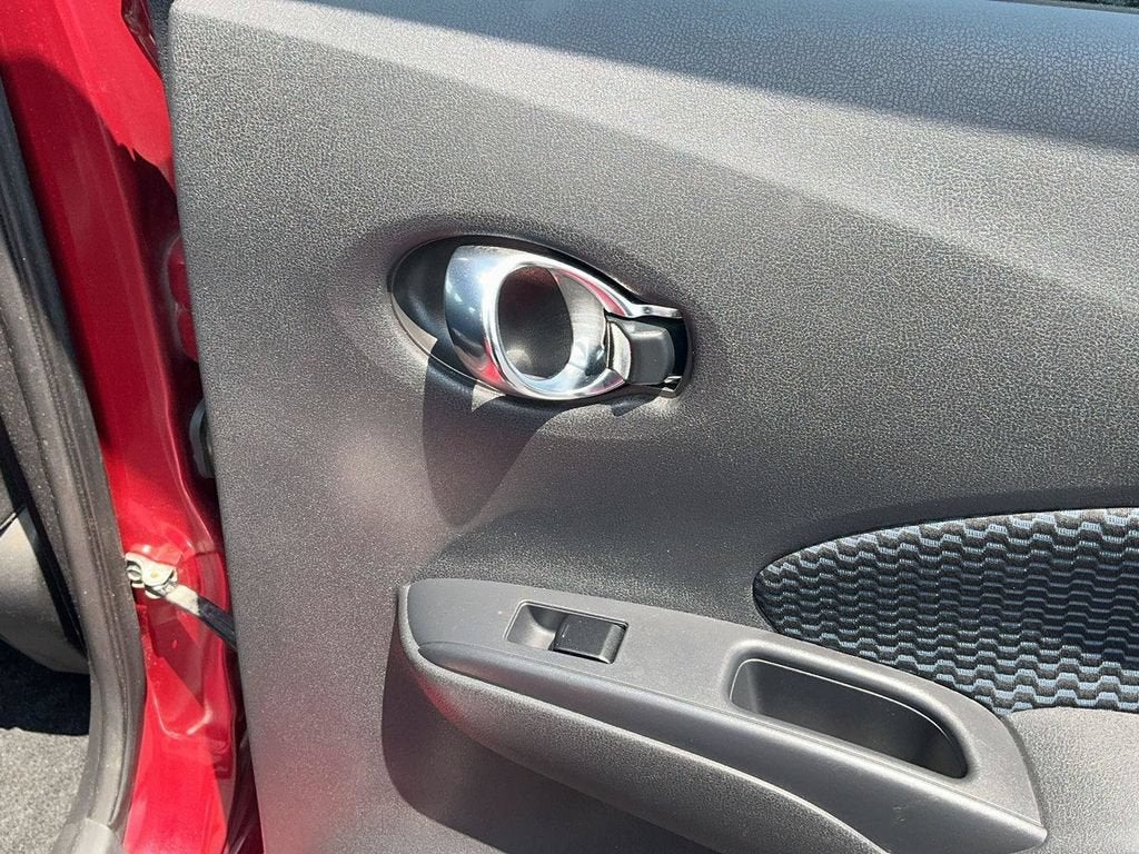 2016 Nissan Versa Note SV