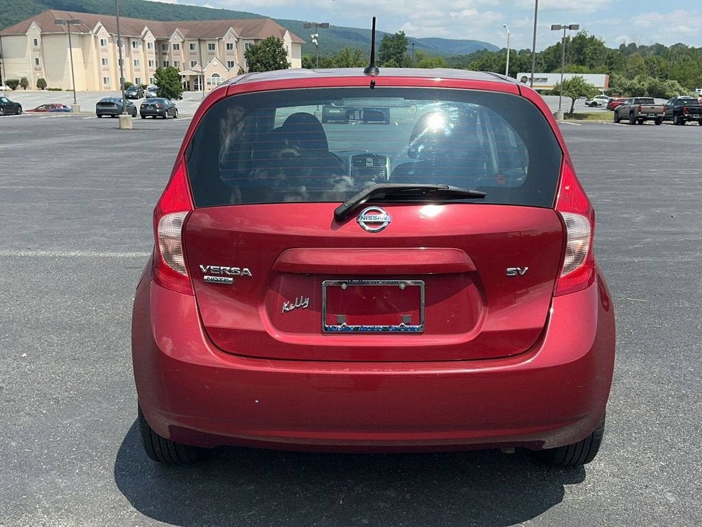 2016 Nissan Versa Note SV