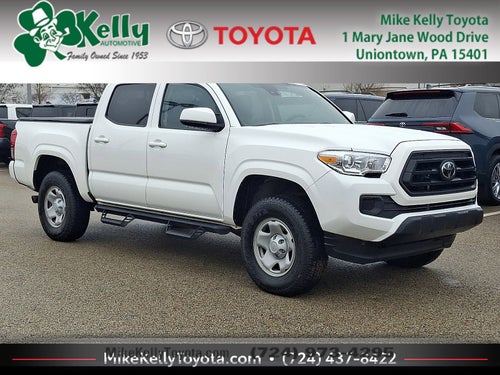 2022 Toyota Tacoma 4WD Base