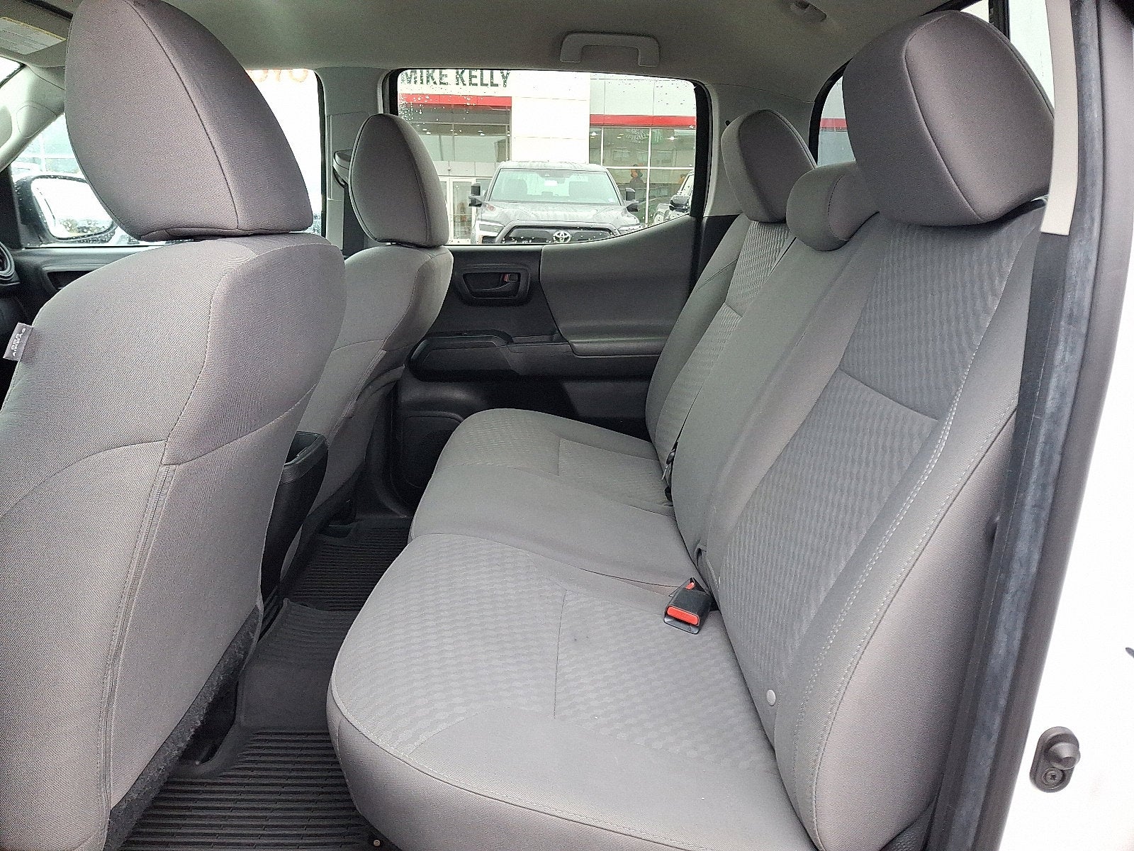 2022 Toyota Tacoma 4WD Base