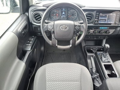 2022 Toyota Tacoma 4WD Base