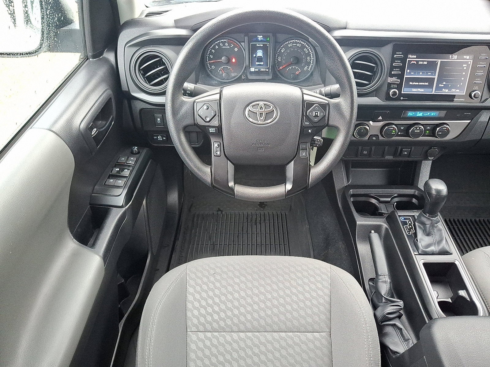 2022 Toyota Tacoma 4WD Base