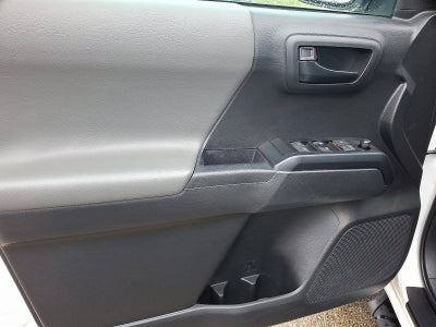 2022 Toyota Tacoma 4WD Base