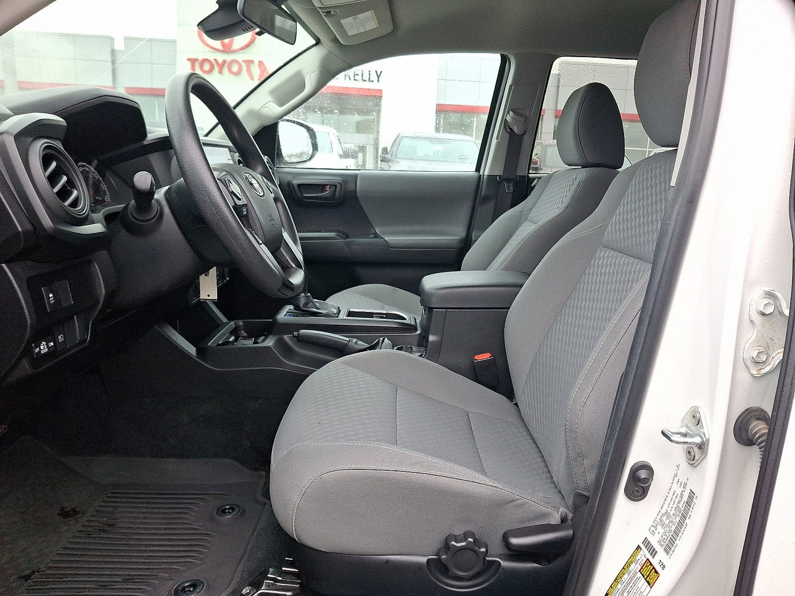 2022 Toyota Tacoma 4WD Base