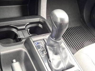 2022 Toyota Tacoma 4WD Base