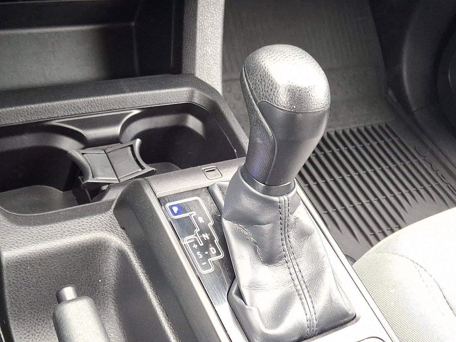 2022 Toyota Tacoma 4WD Base