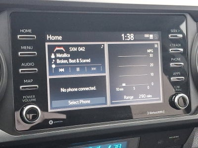 2022 Toyota Tacoma 4WD Base