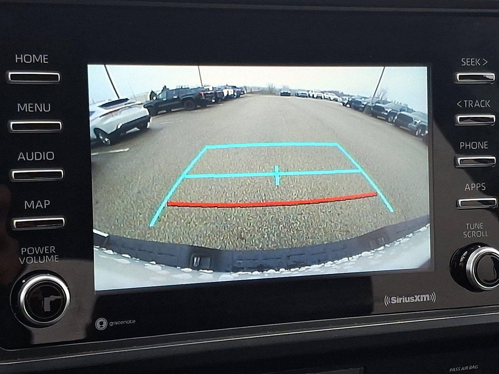 2022 Toyota Tacoma 4WD Base