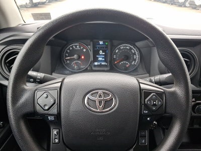 2022 Toyota Tacoma 4WD Base