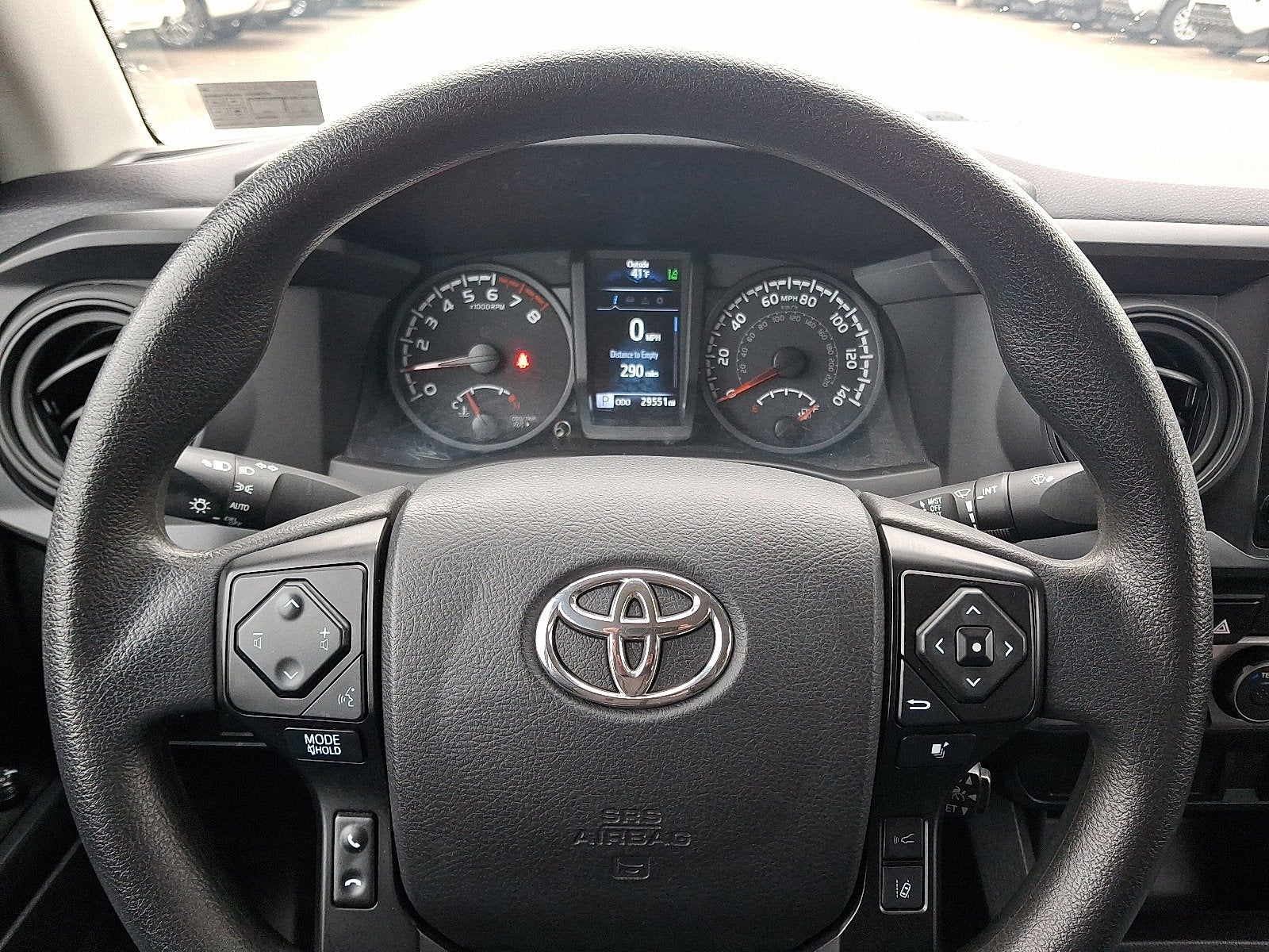 2022 Toyota Tacoma 4WD Base