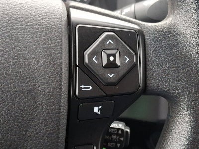 2022 Toyota Tacoma 4WD Base