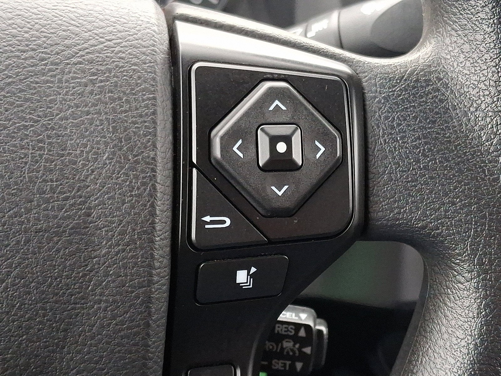 2022 Toyota Tacoma 4WD Base