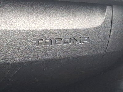 2022 Toyota Tacoma 4WD Base