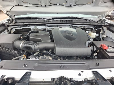 2022 Toyota Tacoma 4WD Base