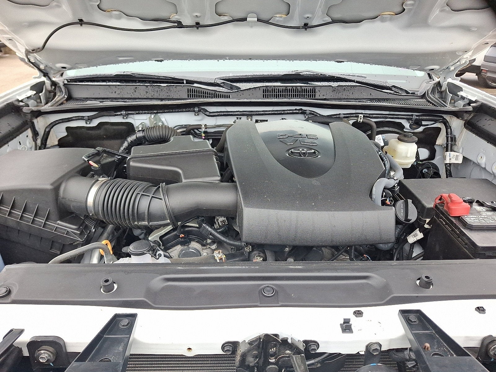 2022 Toyota Tacoma 4WD Base