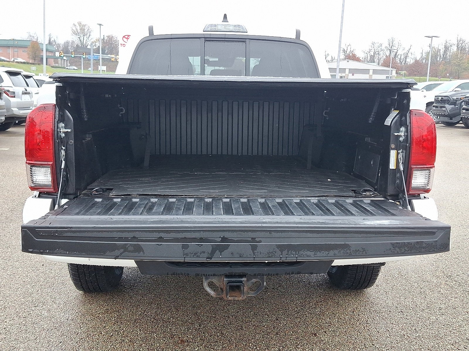 2022 Toyota Tacoma 4WD Base