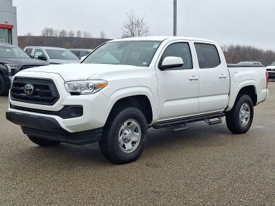 2022 Toyota Tacoma 4WD Base