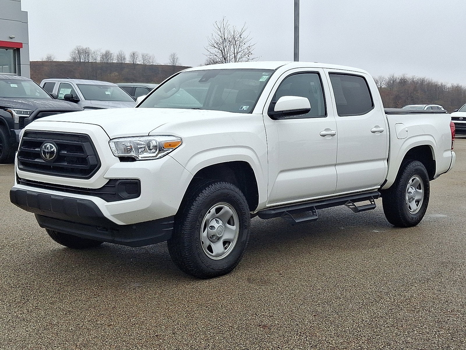 2022 Toyota Tacoma 4WD Base