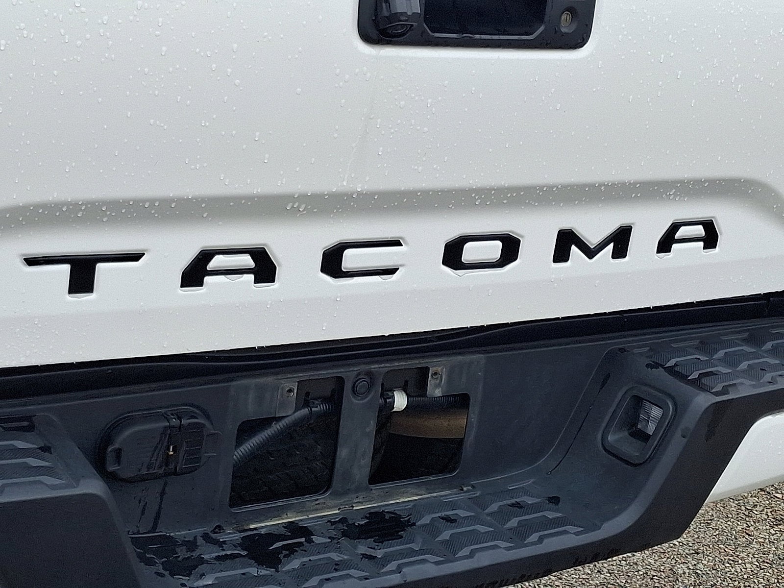 2022 Toyota Tacoma 4WD Base