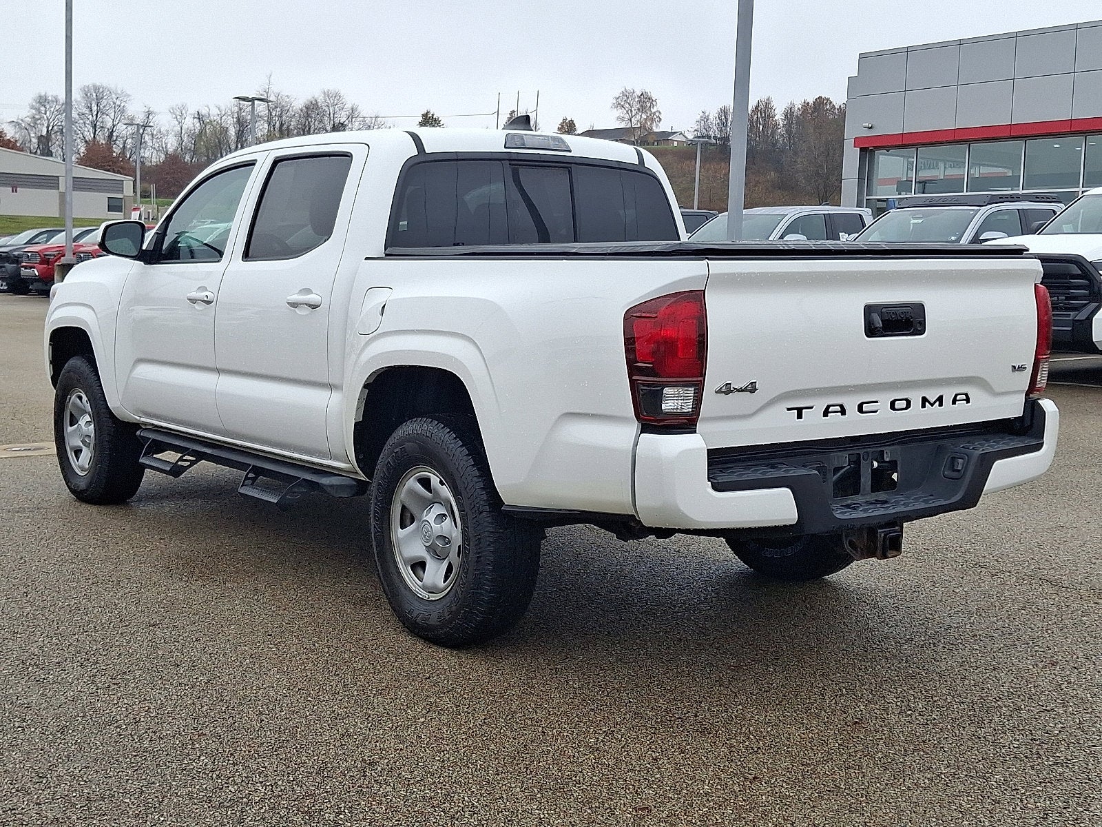 2022 Toyota Tacoma 4WD Base