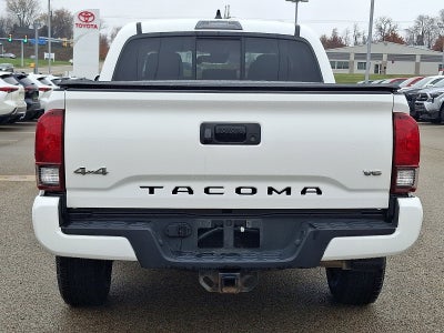 2022 Toyota Tacoma 4WD Base
