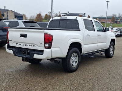 2022 Toyota Tacoma 4WD Base