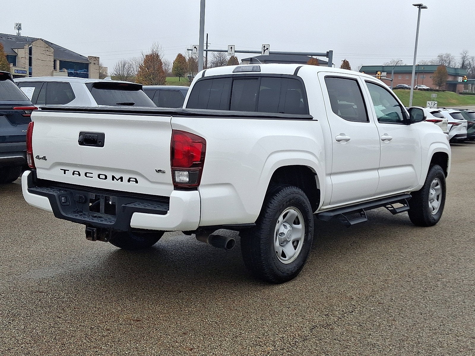 2022 Toyota Tacoma 4WD Base