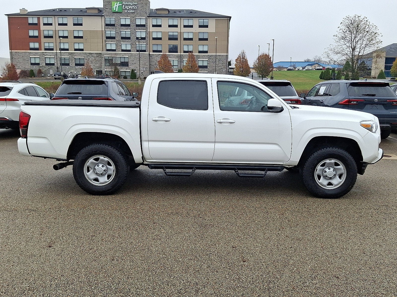 2022 Toyota Tacoma 4WD Base
