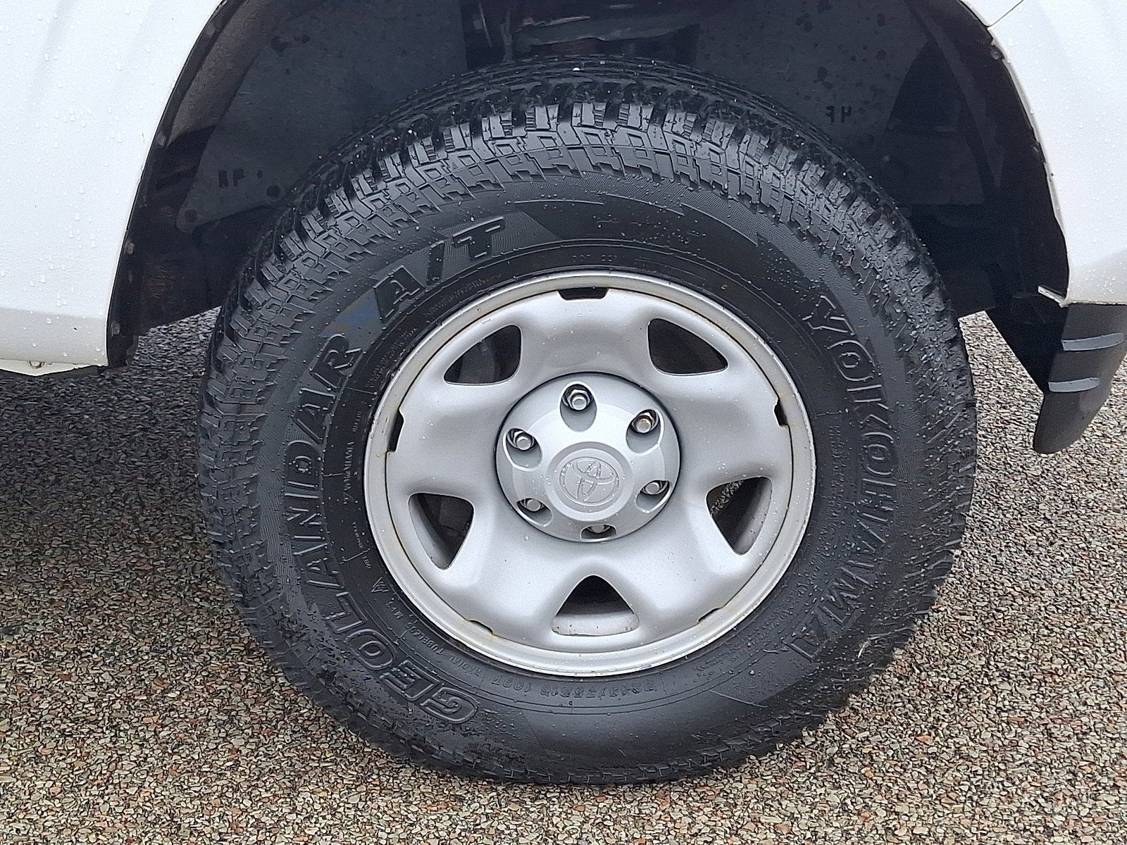 2022 Toyota Tacoma 4WD Base