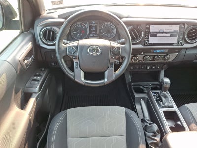 2022 Toyota Tacoma 4WD Base