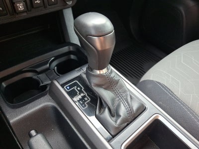 2022 Toyota Tacoma 4WD Base