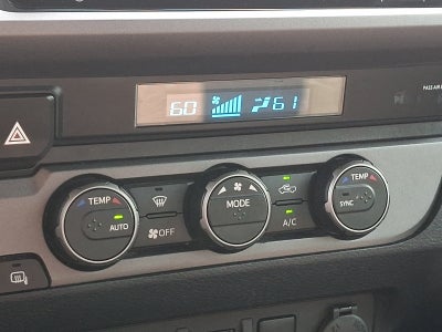 2022 Toyota Tacoma 4WD Base
