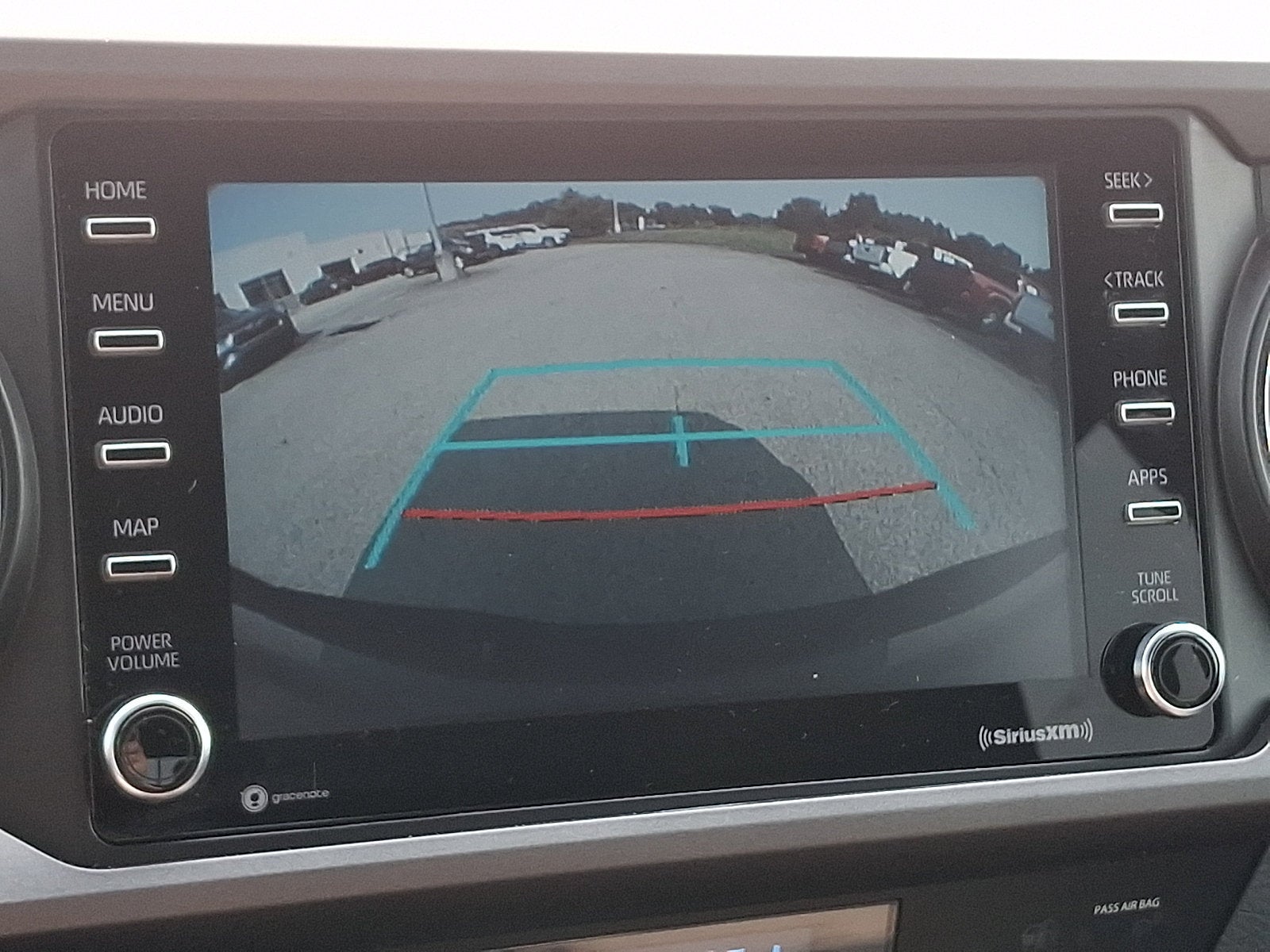 2022 Toyota Tacoma 4WD Base
