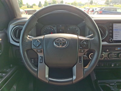 2022 Toyota Tacoma 4WD Base