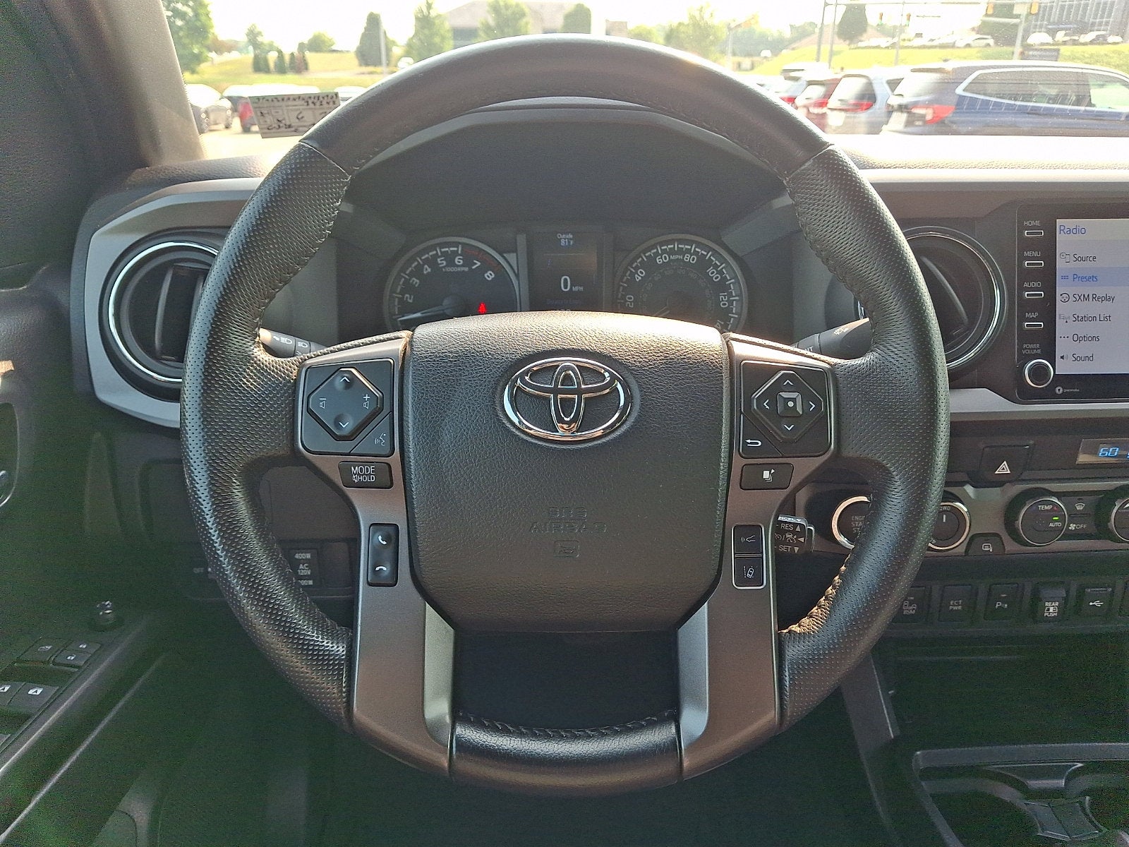 2022 Toyota Tacoma 4WD Base