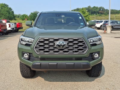 2022 Toyota Tacoma 4WD Base