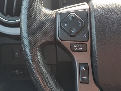 2022 Toyota Tacoma 4WD Base
