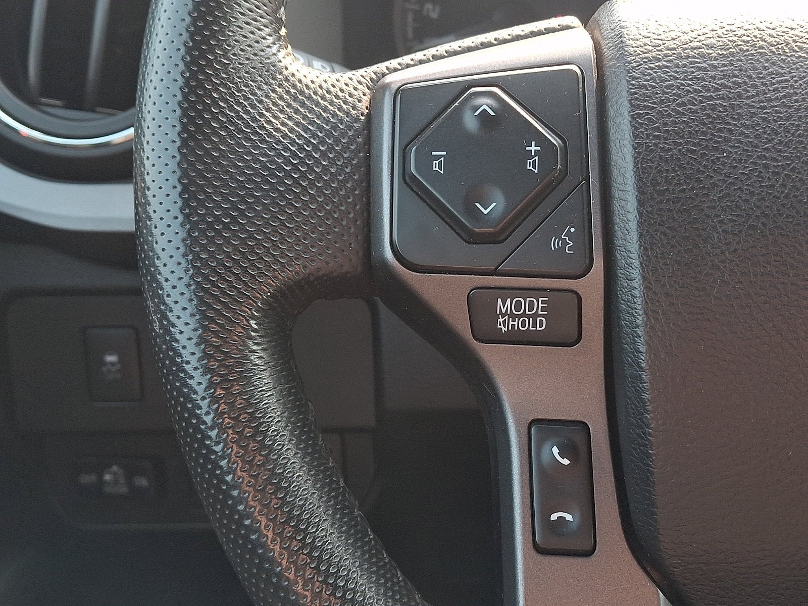 2022 Toyota Tacoma 4WD Base