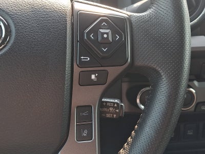2022 Toyota Tacoma 4WD Base