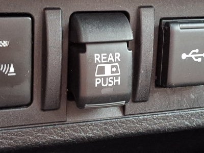 2022 Toyota Tacoma 4WD Base