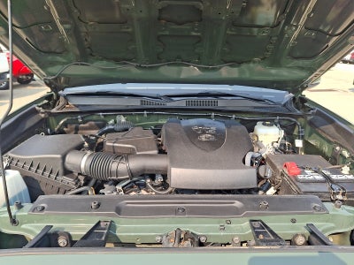 2022 Toyota Tacoma 4WD Base