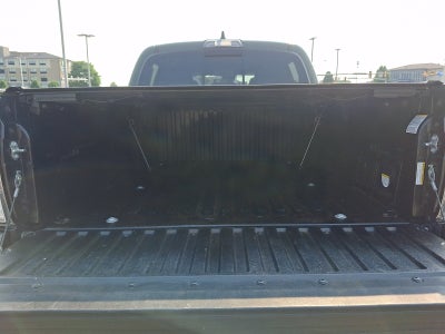 2022 Toyota Tacoma 4WD Base