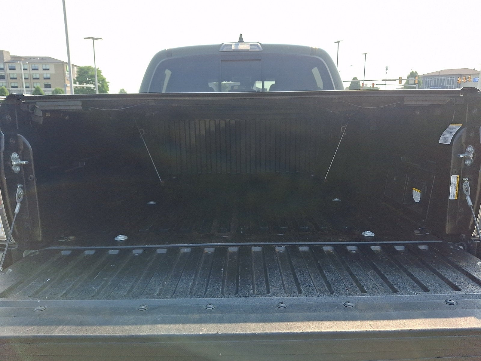 2022 Toyota Tacoma 4WD Base