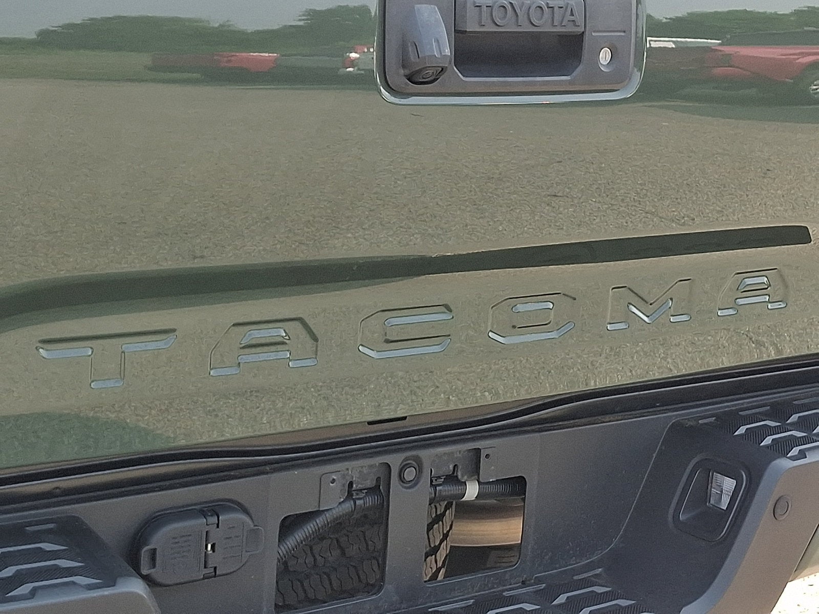 2022 Toyota Tacoma 4WD Base